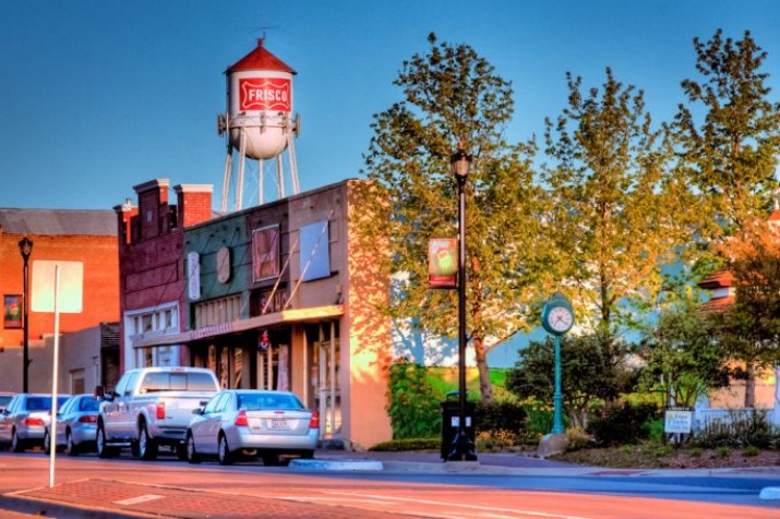 Frisco Texas